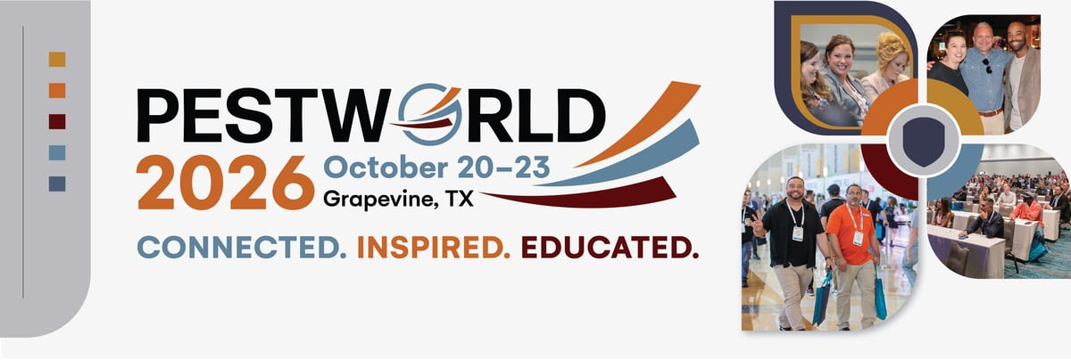 Make the Most of PestWorld 2026 in Grapevine, Texas